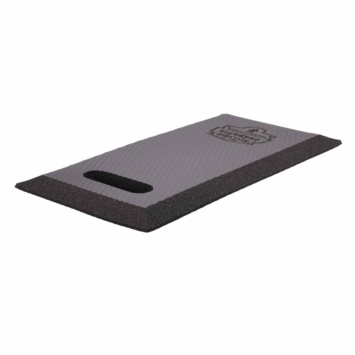 Ergodyne 18378 376 Black Small Foam Kneeling Pad - 0.5in