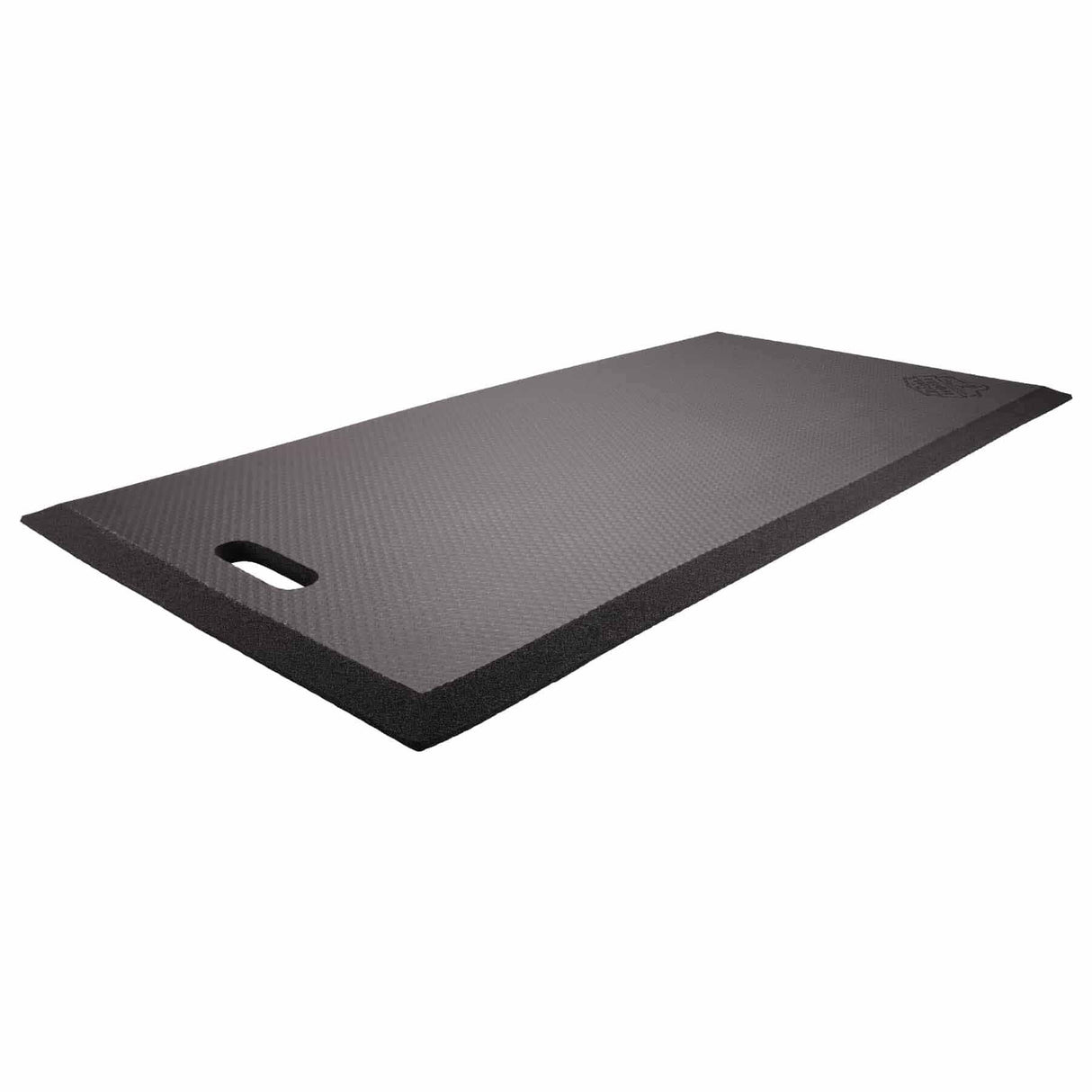 Ergodyne 18391 391 Black XL Foam Kneeling Pad - 0.5in