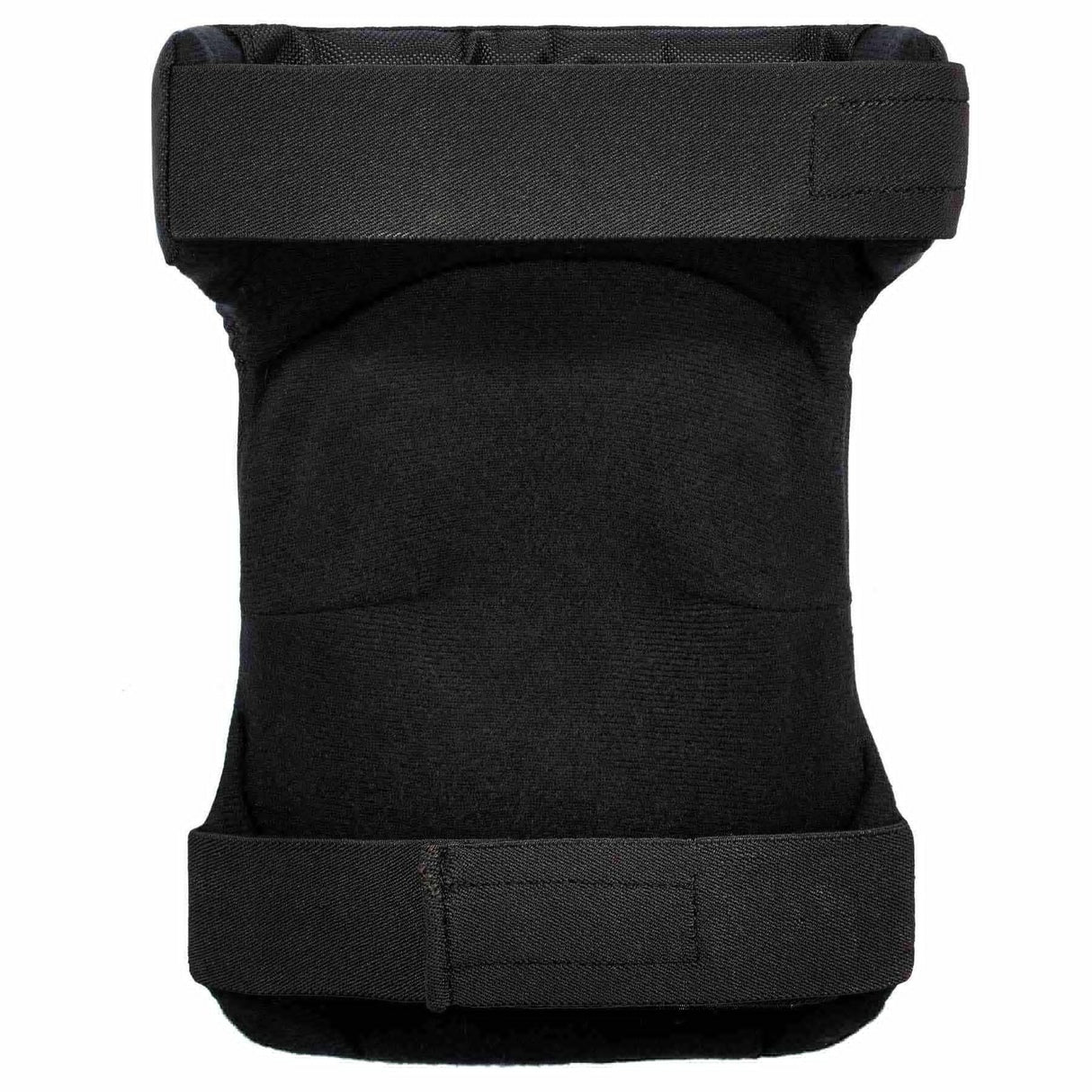 Ergodyne 18436 435HL Black Cap Hinged Gel Knee Pad - Hard Cap - 3