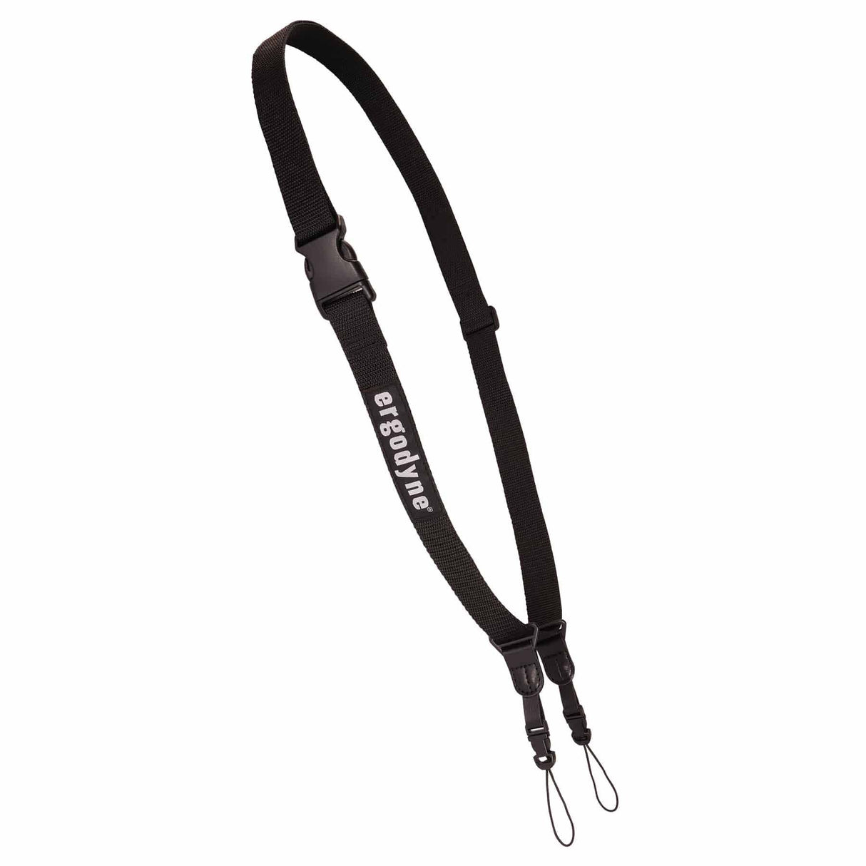 Ergodyne 19166 3134 Black Barcode Scanner Sling Lanyard