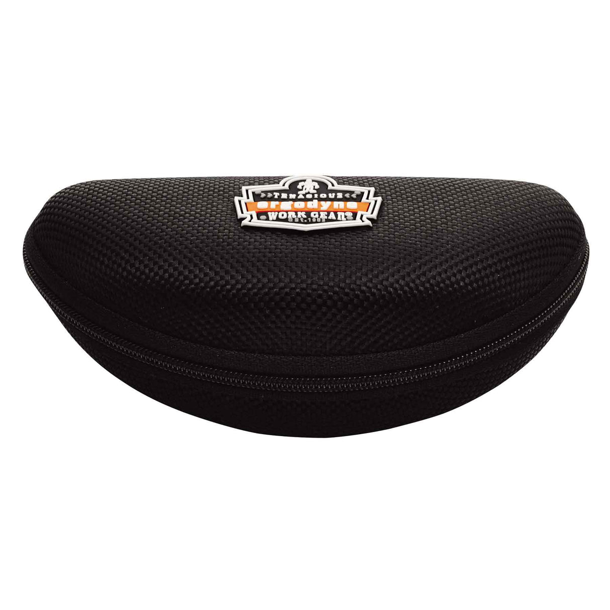 Ergodyne 19225 Skullerz 3225 Ballistic Zipper Case, Black - 2