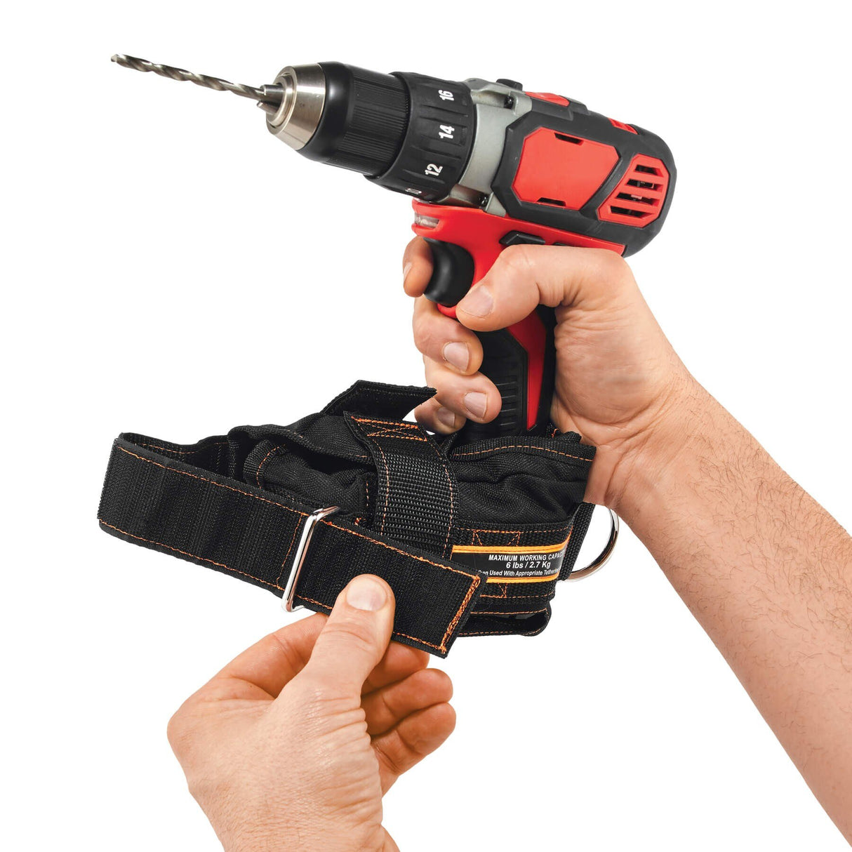 Ergodyne 19661 OAH 3191 Power Tool Tethering Kit - 14