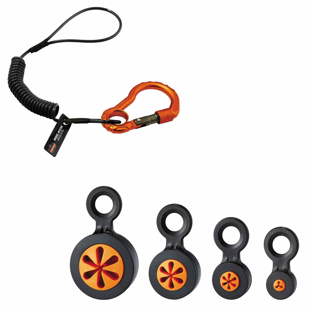 Ergodyne 19664 3194 Kit Hand Tool Tethering Kit - 1lb