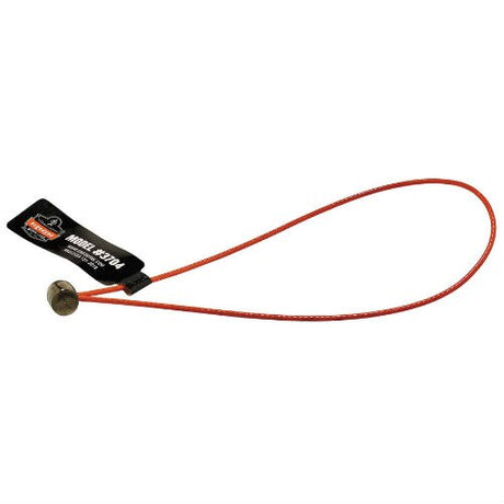 Ergodyne 19707 Squids 3704 Wire Loop Tool Tail, Grey