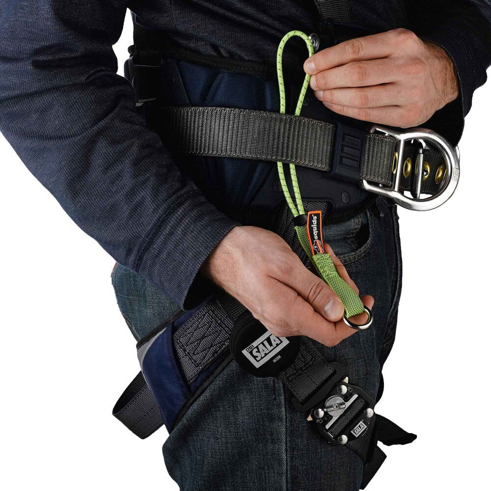 Ergodyne 19767 OAH 3703 Elastic Loop Tool Tails - 15lbs 3-Pack - 7