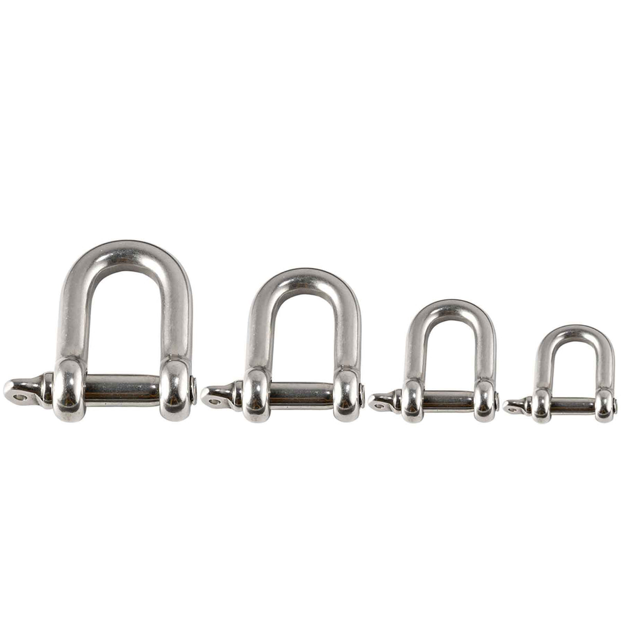 Ergodyne 19792 OAH 3790 Tool Shackle - 2-Pack Small