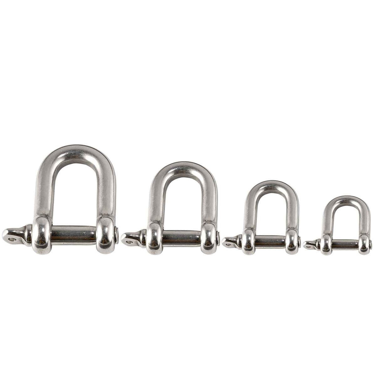 Ergodyne 19794 OAH 3790 Tool Shackle - 2-Pack Large