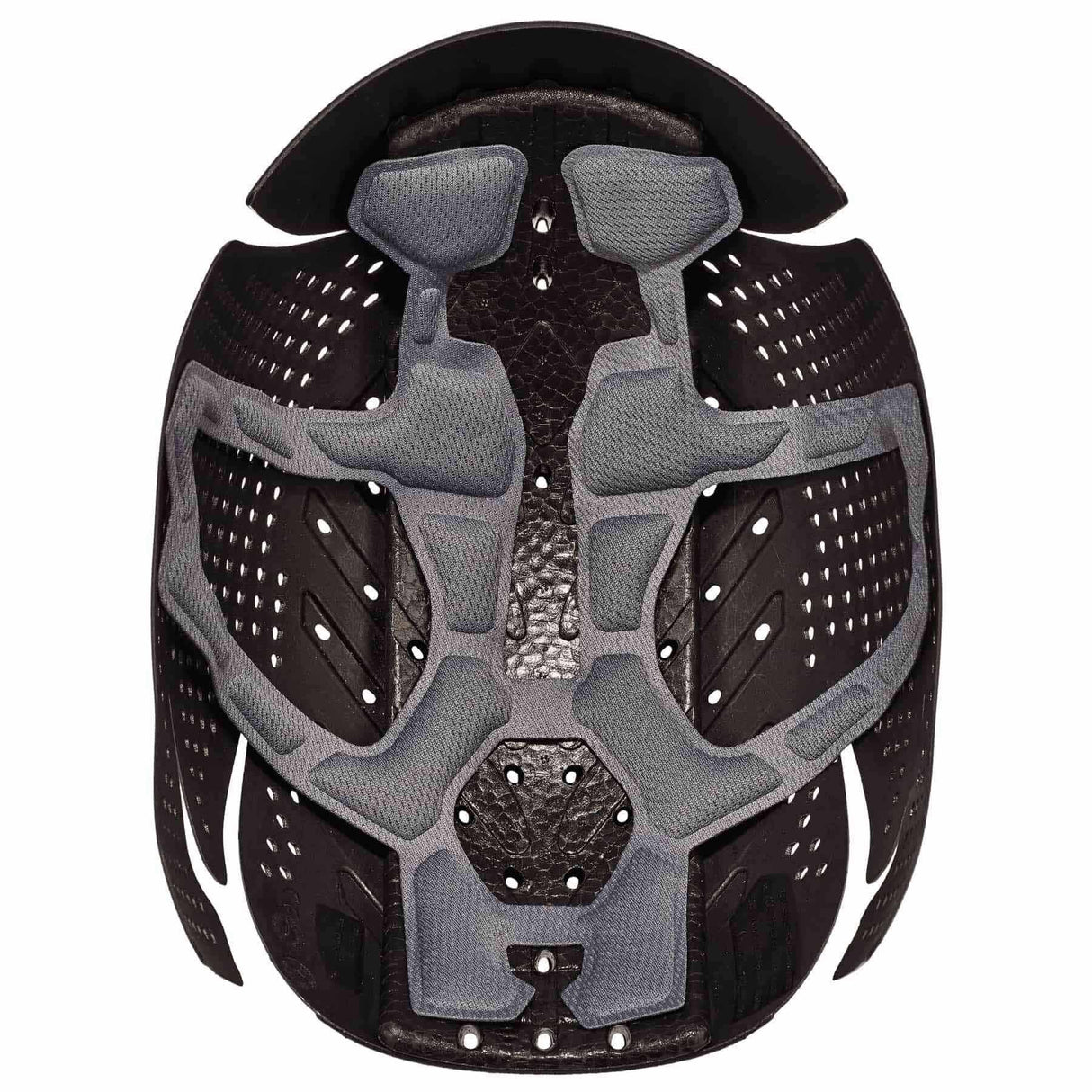 Ergodyne 23366 8955 Short Brim Black Lightweight Bump Cap Hat - 6