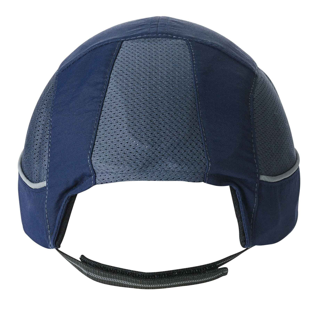 Ergodyne 23373 Skullerz 8960 Bump Cap with LED Lighting Technology, Navy - 2