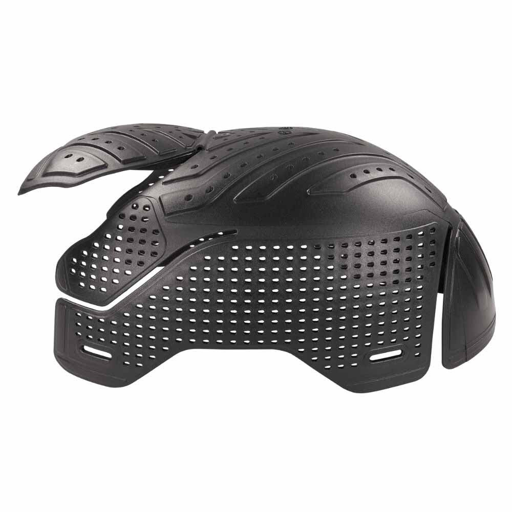 Ergodyne 23483 8943F(x) Charcoal Hinged Universal Bump Cap Insert - 10