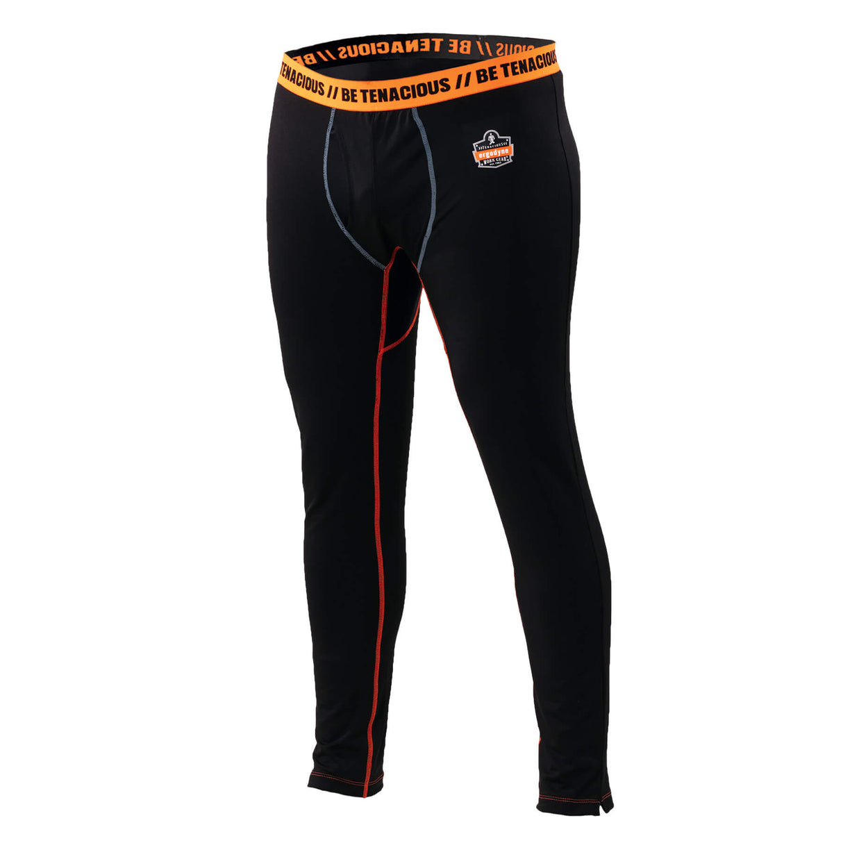 Ergodyne 40806 N-Ferno 6480 Bottoms, 2XL, Black - 3