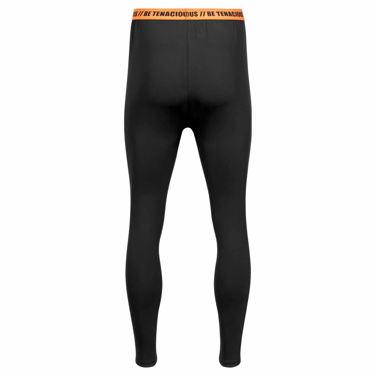 Ergodyne 40835 6481 XL Black Lightweight Base Layer Pants - 2