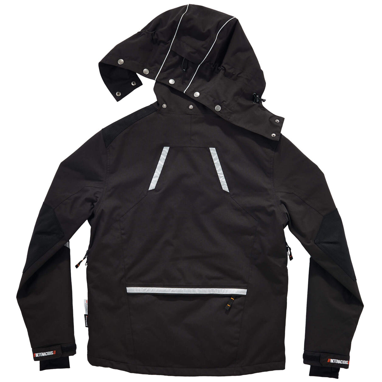 Ergodyne 41117 N-Ferno 6466 Thermal Jacket, 3XL, Black - 2