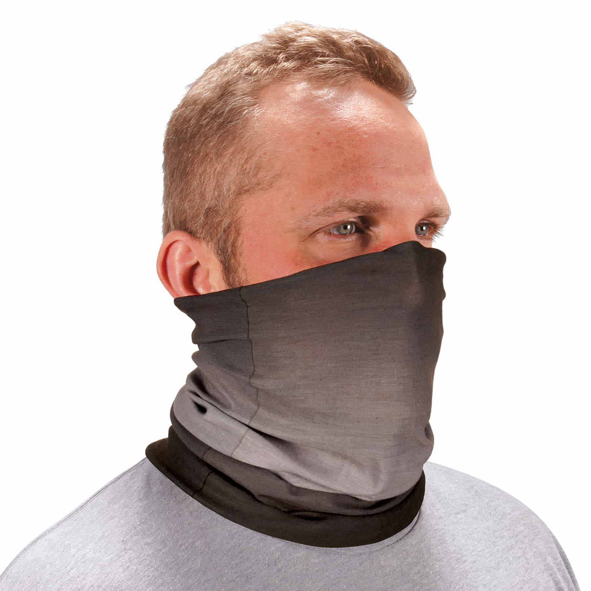 Ergodyne 42116 Chill-Its® 6485 Multi-Band, Light Gray Fade