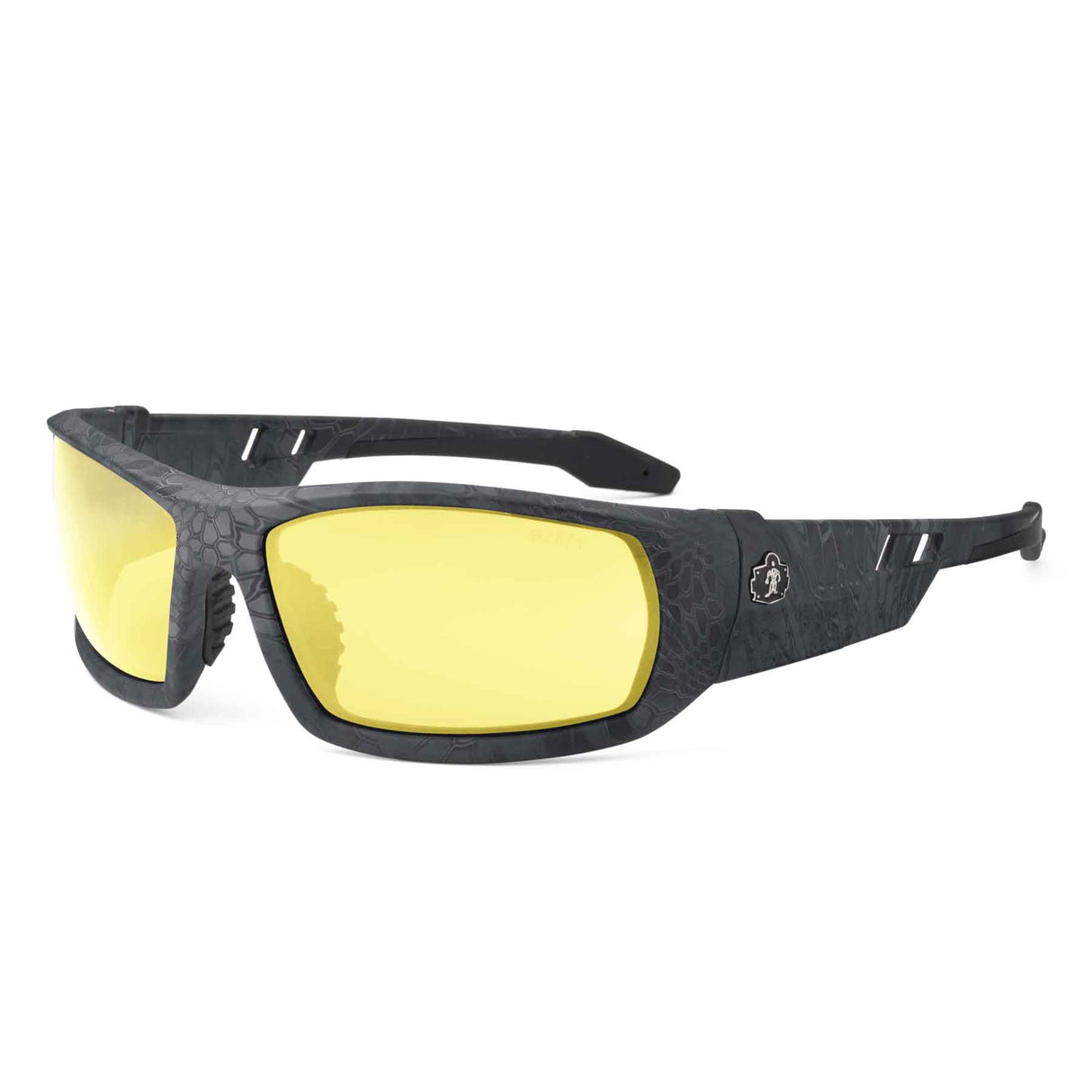 Ergodyne 50550 Skullerz Odin Safety Glasses - 3