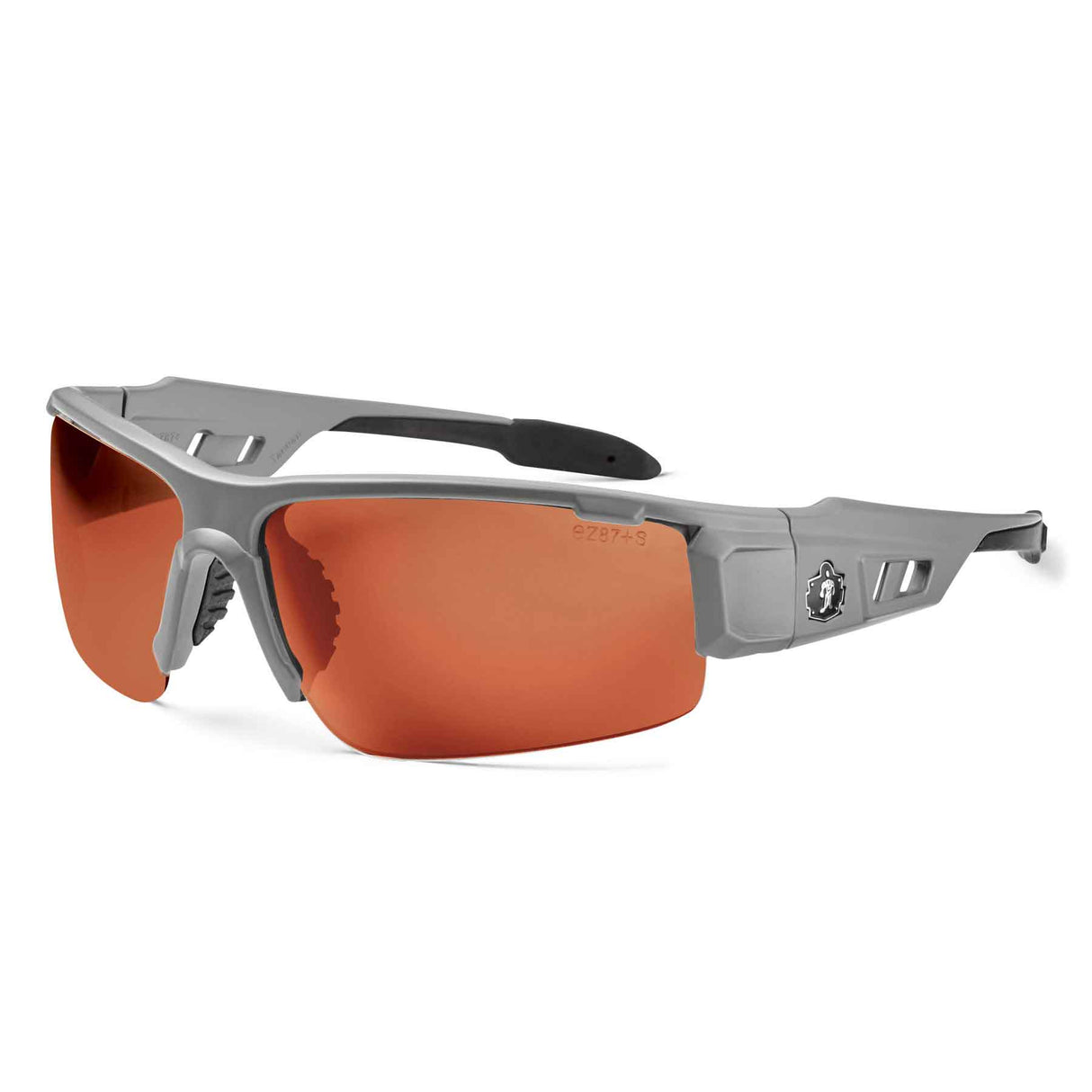 Ergodyne 52121 Skullerz Dagr Safety Glasses - 3