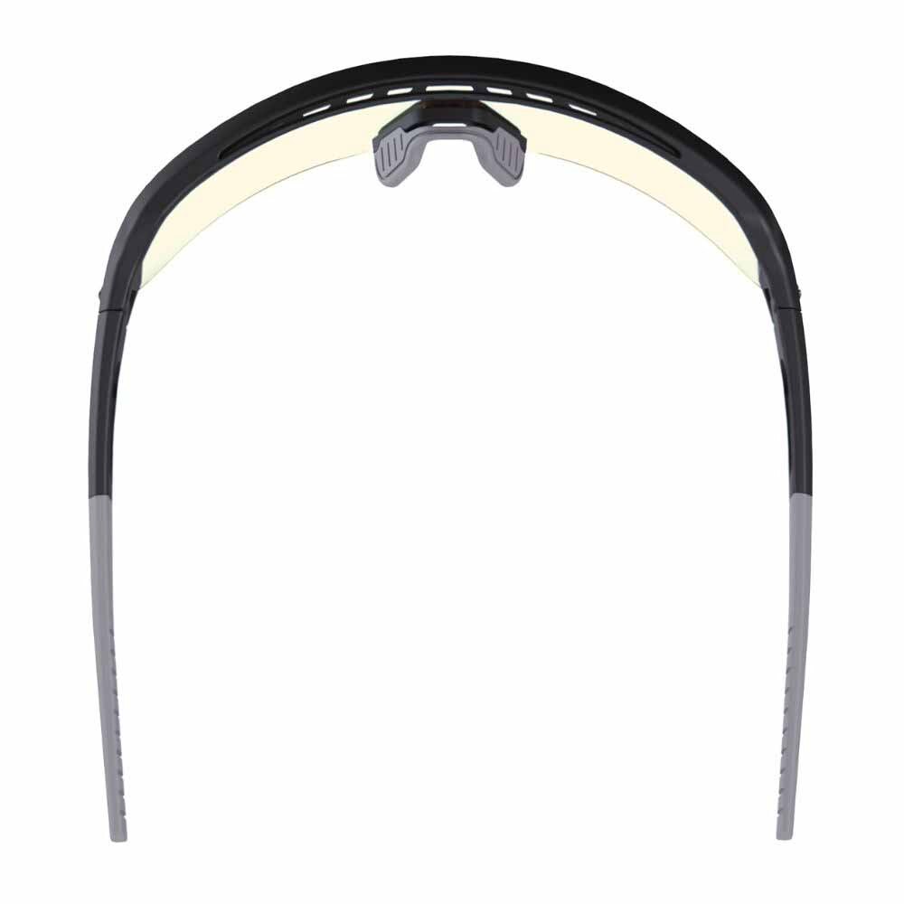 Ergodyne 55004 AEGIR-AFAS Matte Black Frame In/Outdoor Lens AFAS Safety Glasses - 8