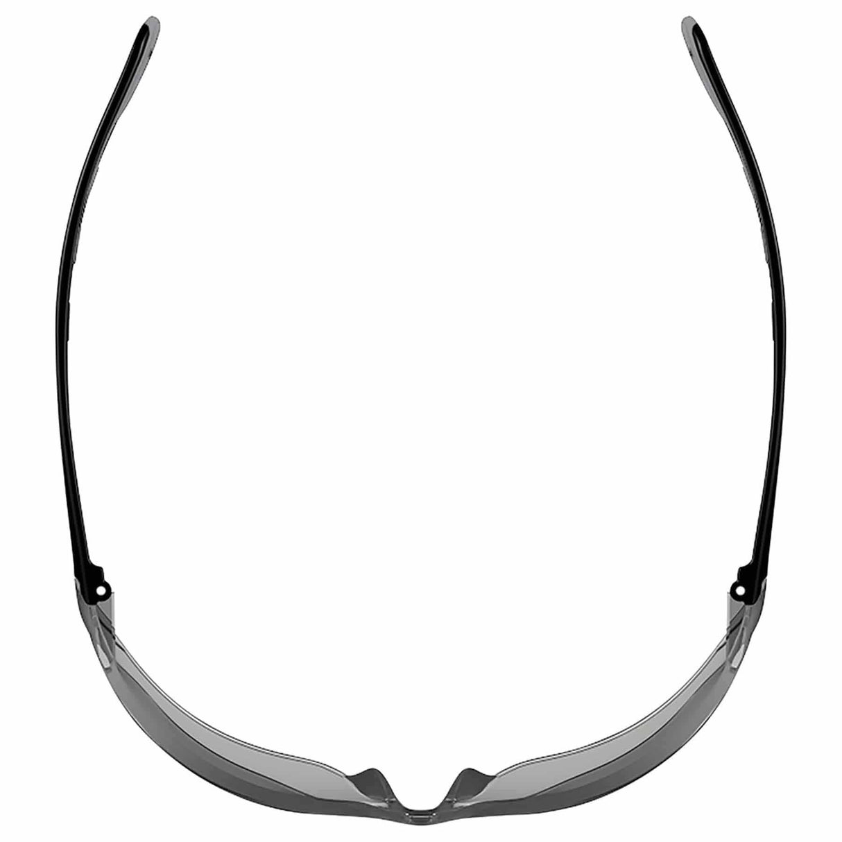 Ergodyne 59283 VALI Anti-Fog In/Outdoor Lens Matte Black Frameless Safety Glasses - 3