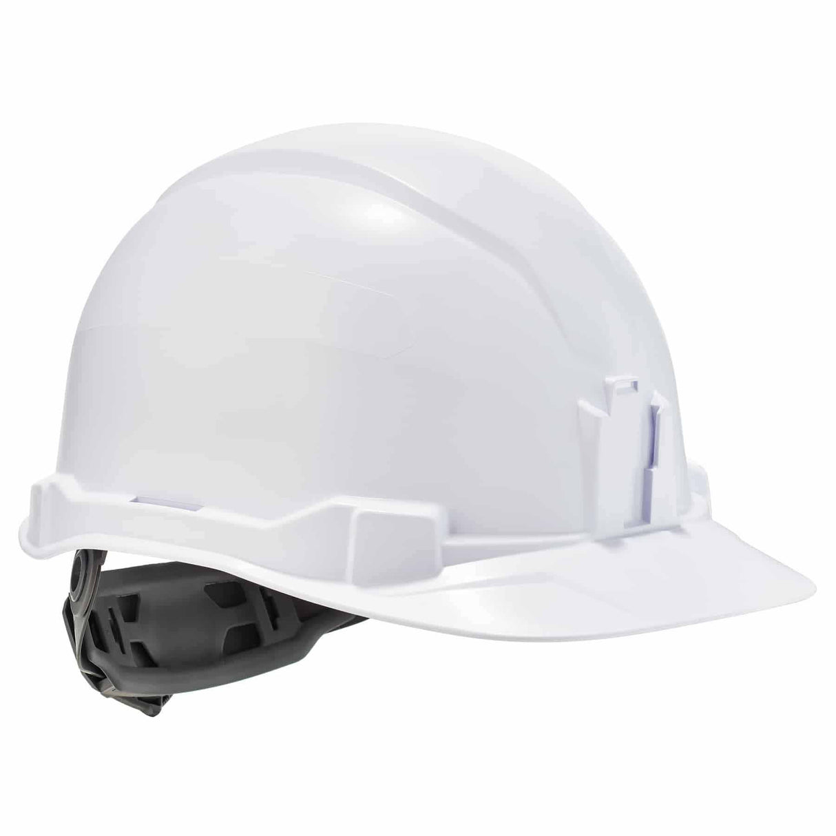 Ergodyne 60140 8970 White Class E Hard Hat Cap Style