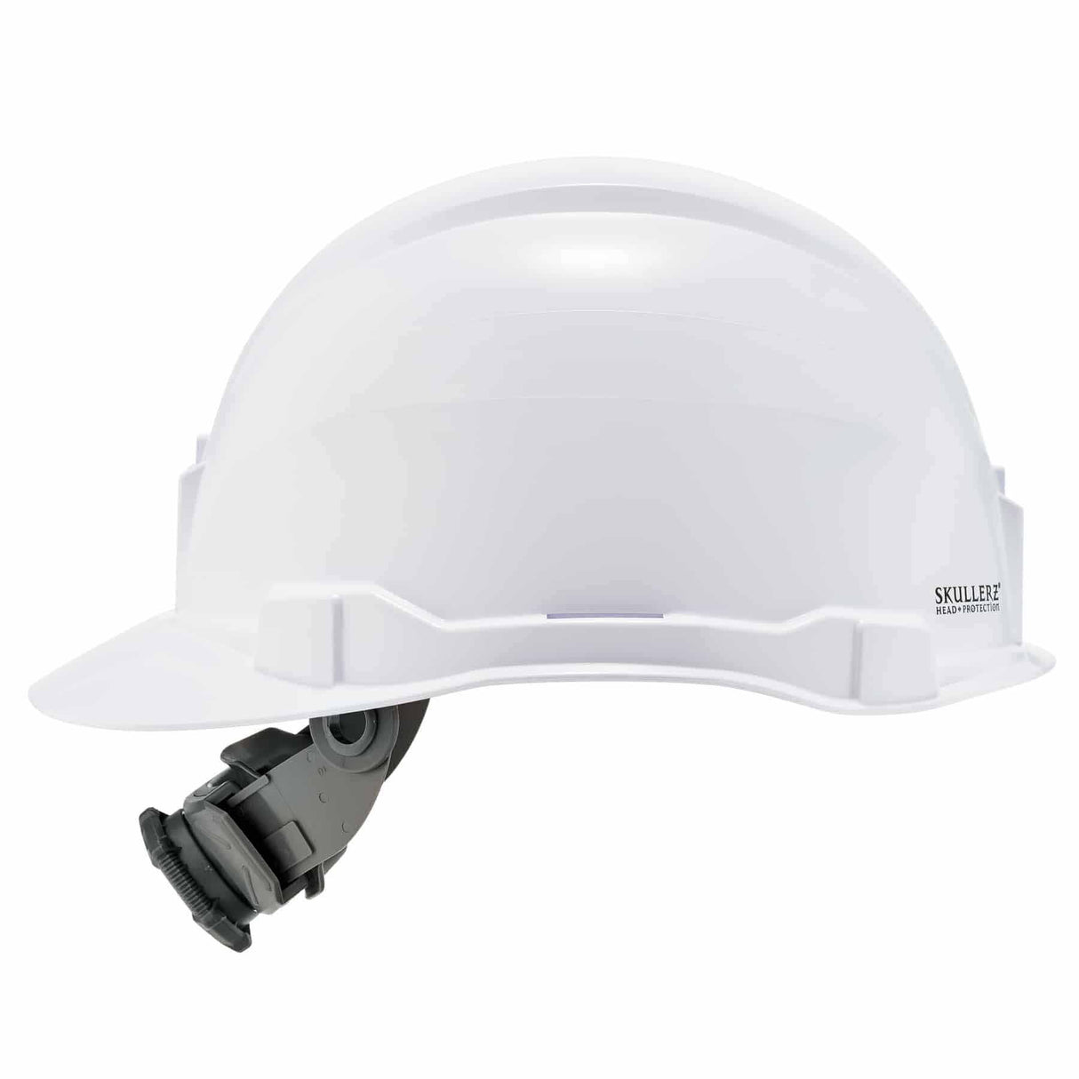 Ergodyne 60140 8970 White Class E Hard Hat Cap Style - 2