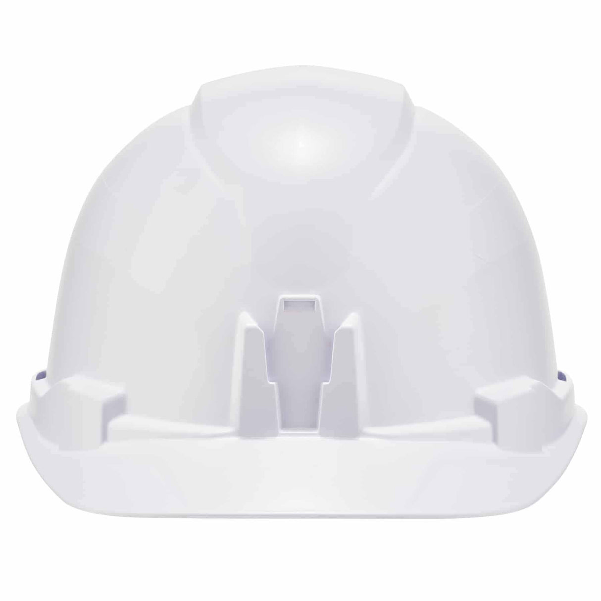 Ergodyne 60140 8970 White Class E Hard Hat Cap Style - 3