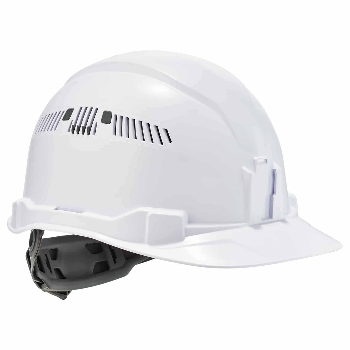 Ergodyne 60144 8972 White Class C Hard Hat Cap Style