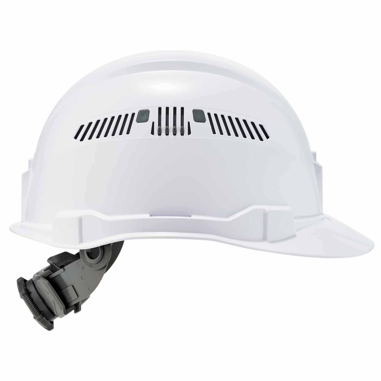 Ergodyne 60144 8972 White Class C Hard Hat Cap Style - 11