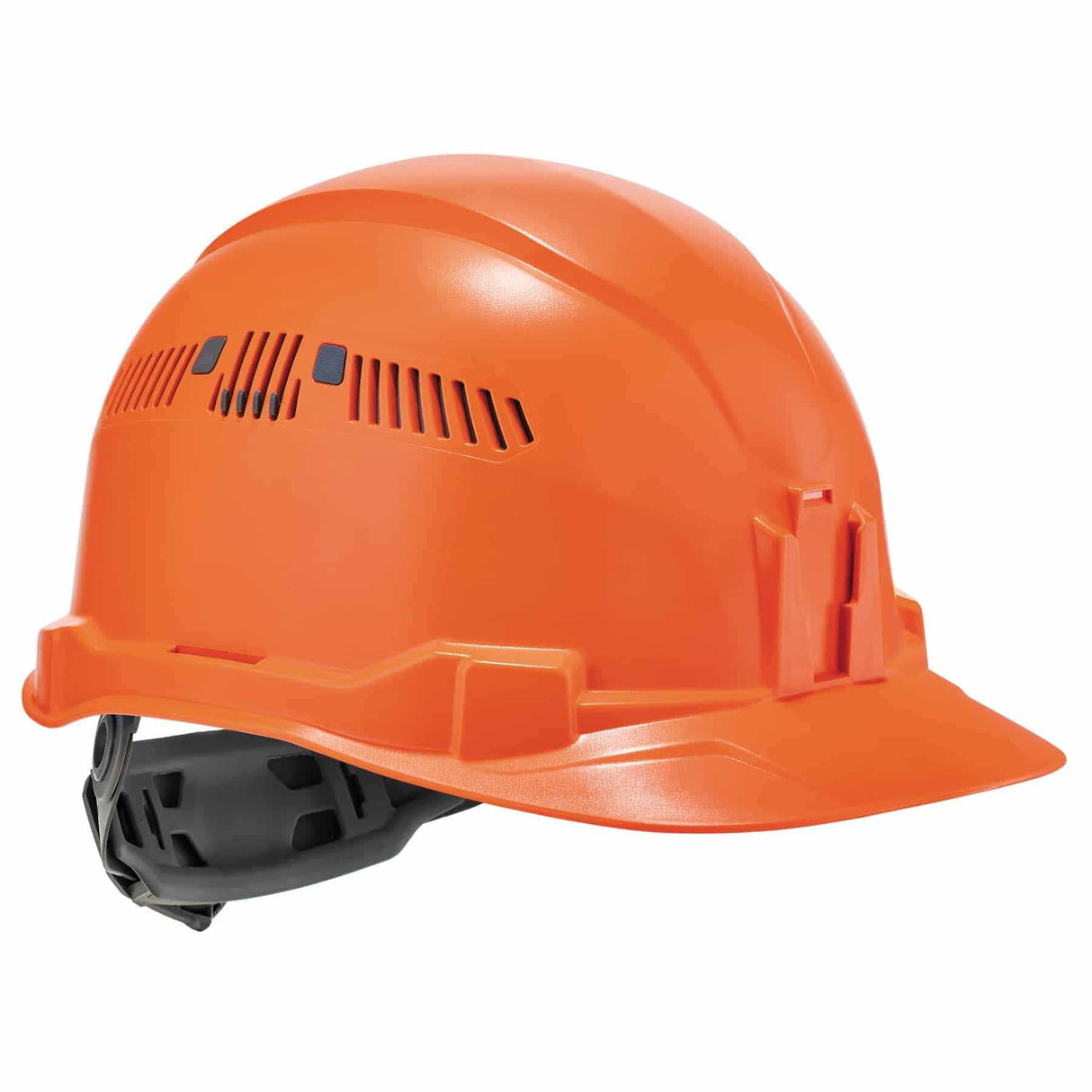 Ergodyne 60145 8972 Orange Class C Hard Hat Cap Style
