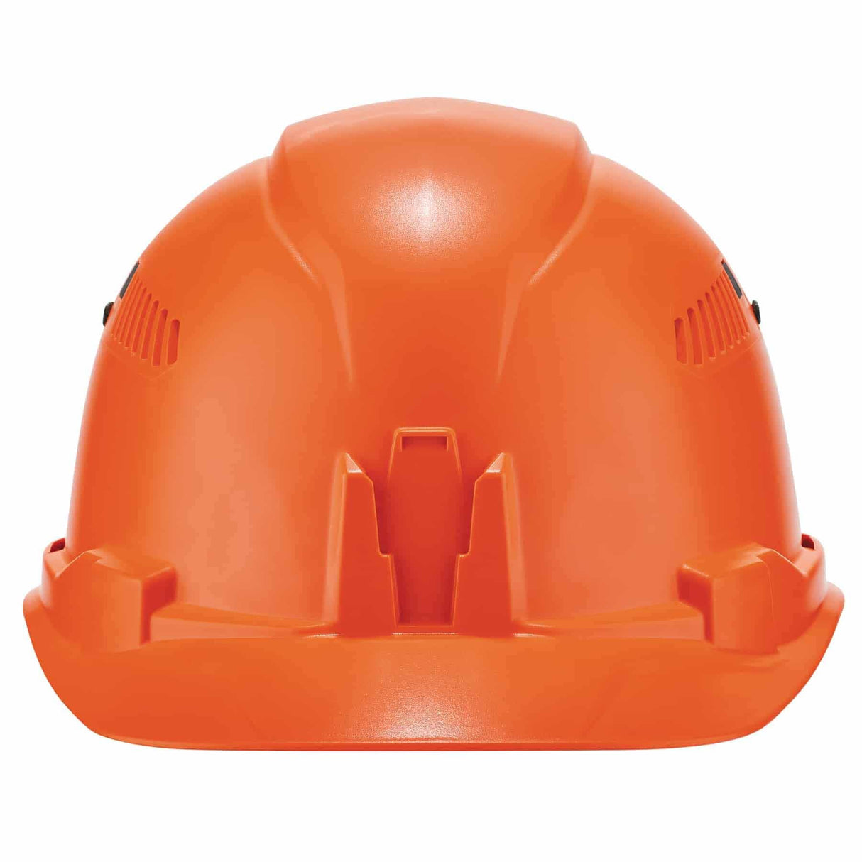 Ergodyne 60145 8972 Orange Class C Hard Hat Cap Style - 4