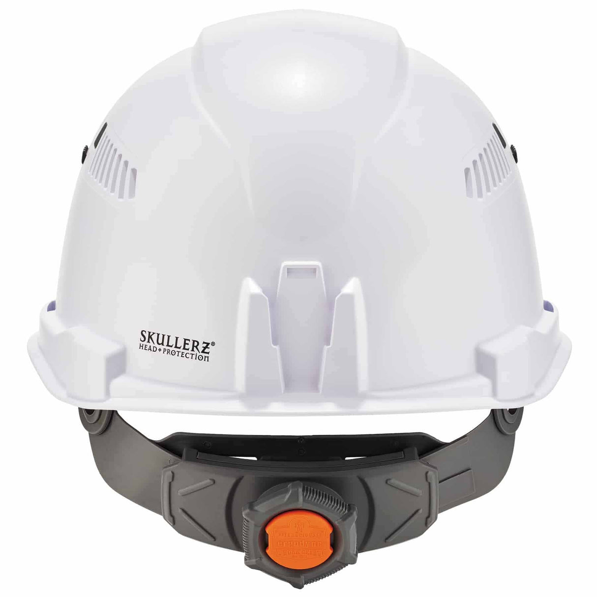 Ergodyne 60146 8972LED White Class C Hard Hat Cap Style + LED Light - 5