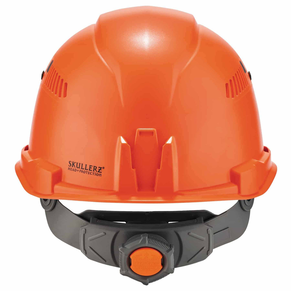 Ergodyne 60147 8972LED Orange Class C Hard Hat Cap Style + LED Light - 5