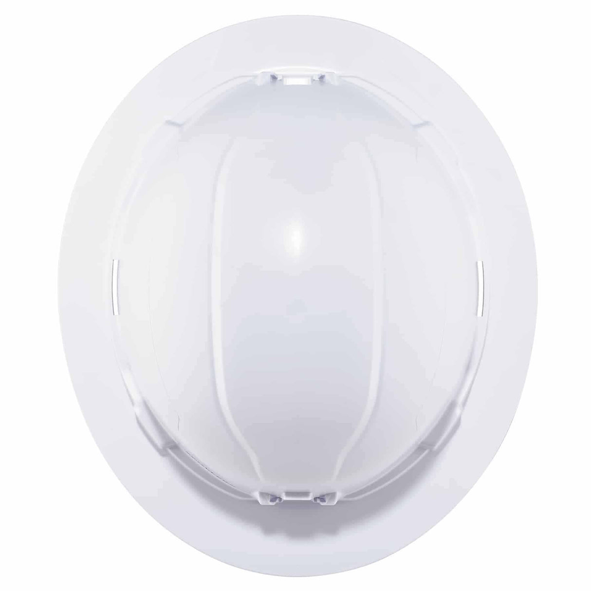 Ergodyne 60152 8971LED White Class E Hard Hat Full Brim + LED Light - 7