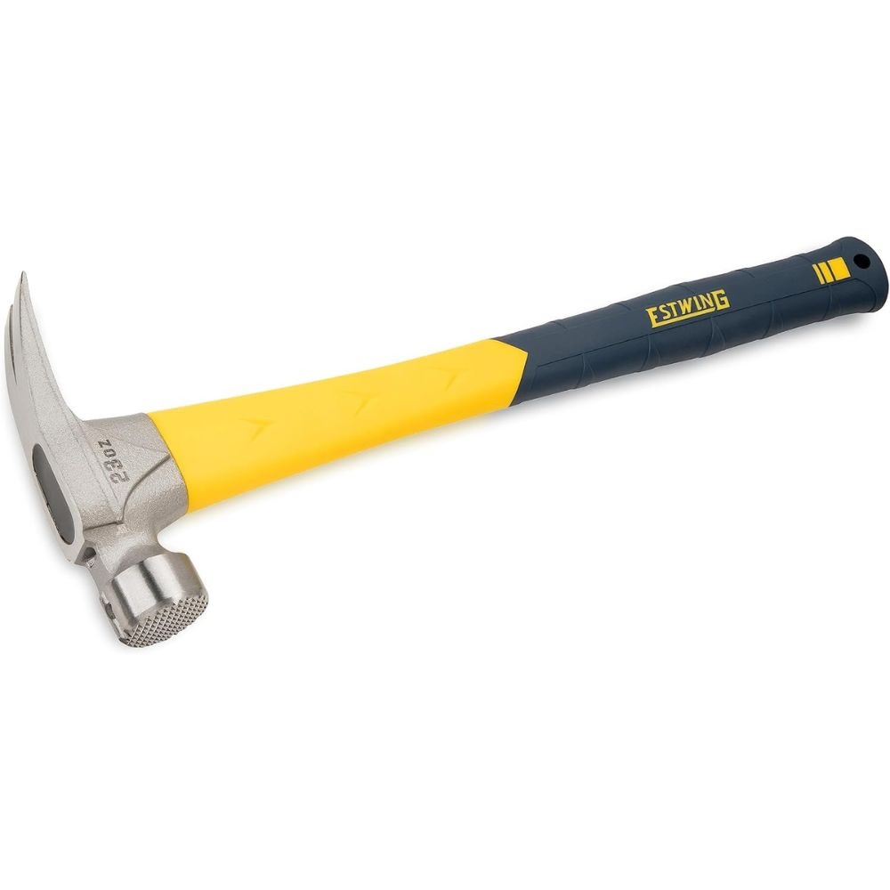 EstWing MRF23LM 23 oz Milled face Framing hammer with Nail Starter - 2