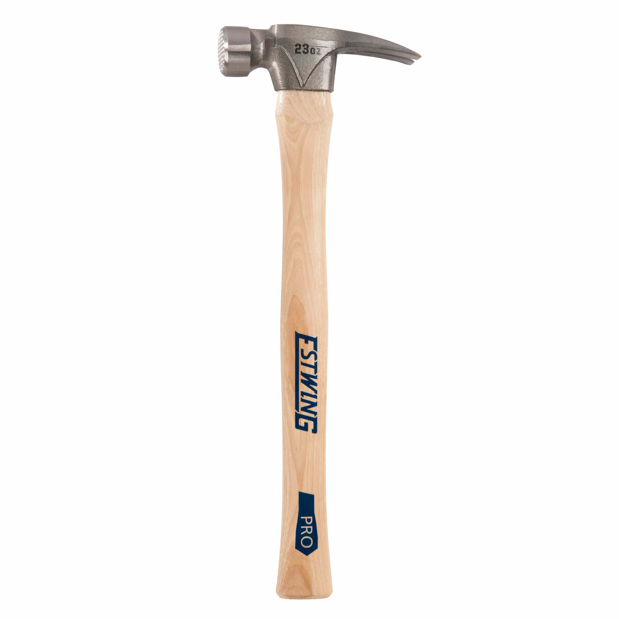 EstWing MRW23LM 23 oz Pro Hickory California Hammer with Straight Handle