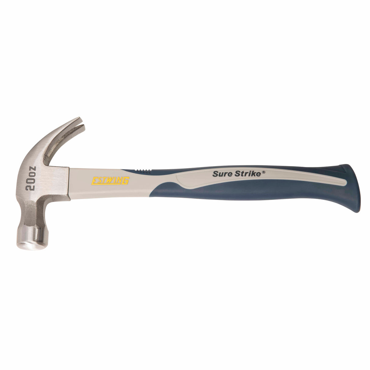 EstWing SSCF20C SureStrike 20 oz Carbon Fiber Curved Claw Hammer