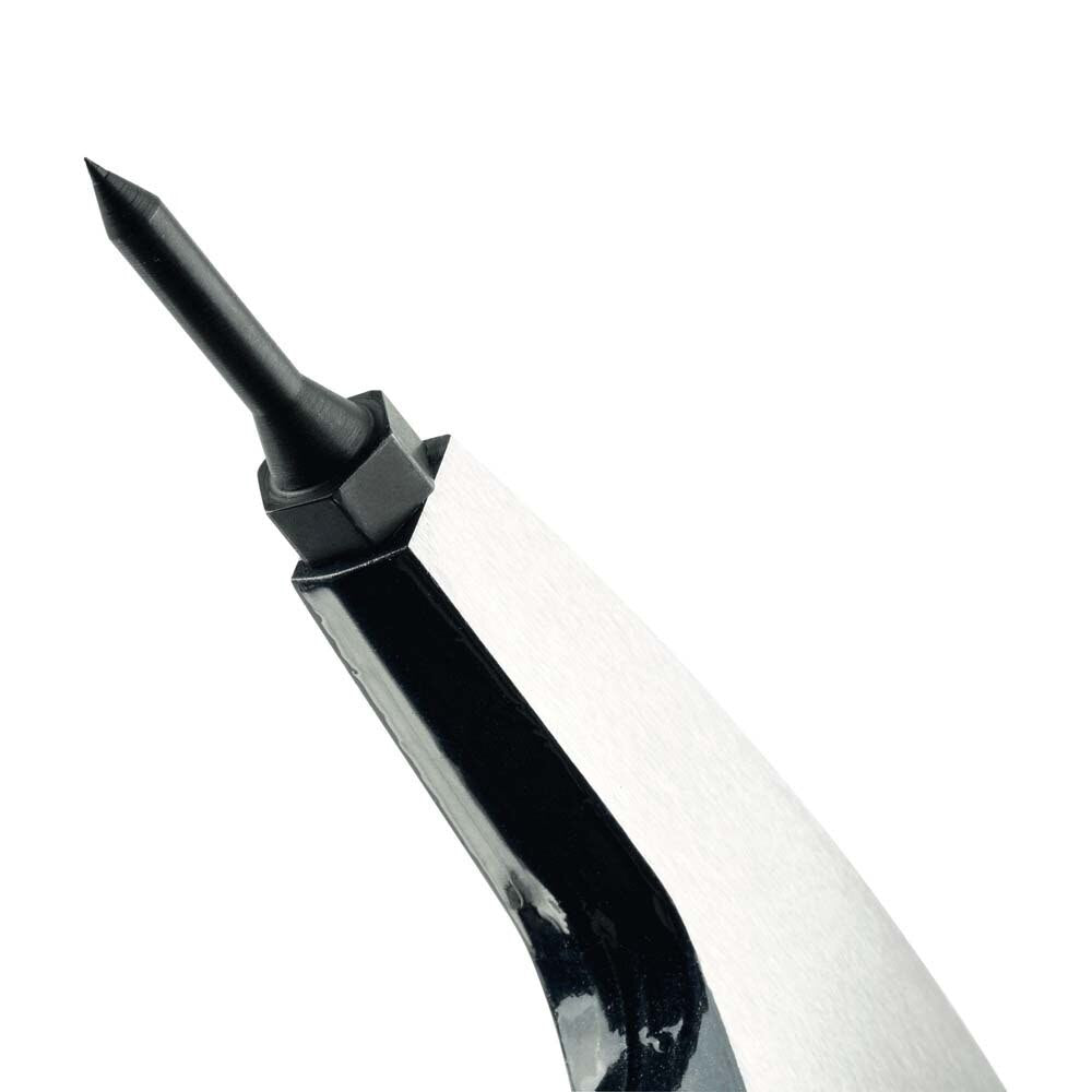 Estwing WCRT Replacement Tips for Welding Chipping Hammer - High-Strength USA 4140 Steel - 3