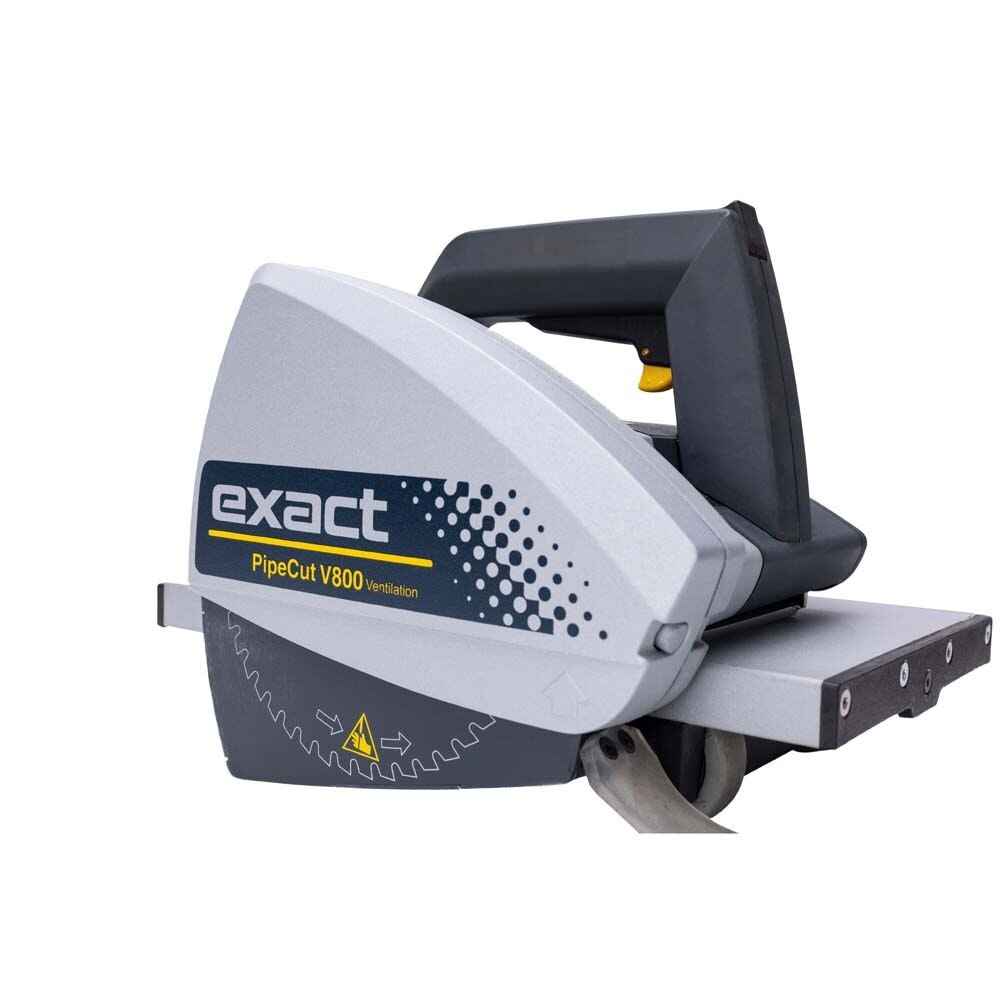 Exact 7010435US Pipe Cutting System V800 US Pipe Capacity 75mm-800mm (3"-31.5") - 2