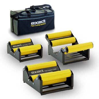 Exact 7010464 Pipe Support V1000 Set