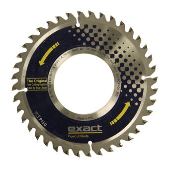 Exact 7010489 TCT P-150 Blade