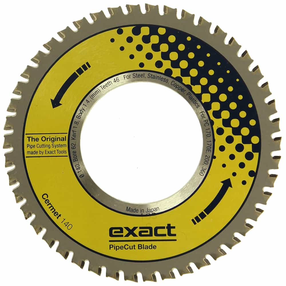 Exact 7010496 Cermet 140 Blade