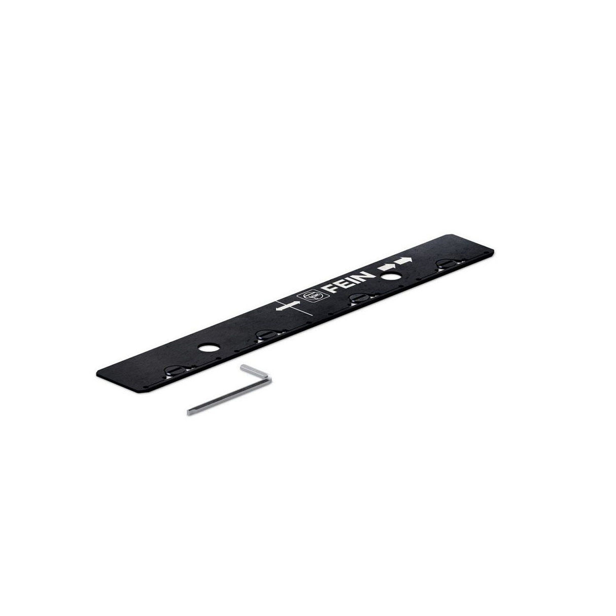 FEIN 32133040000 Guide Rail Connector for Hand Circular Saws, aligns and joins rails for longer straight cuts