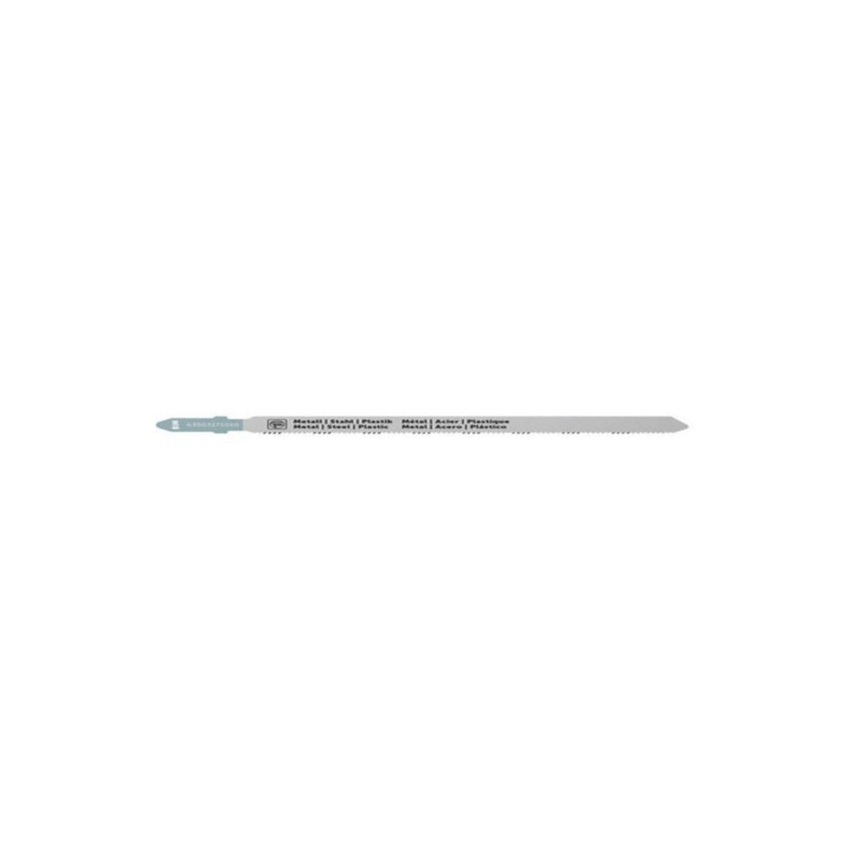 FEIN 63503171010 BiMetal T-Shank Jigsaw Blade 21 TPI for Insulated Panels up to 3 Inch (5 Pack)