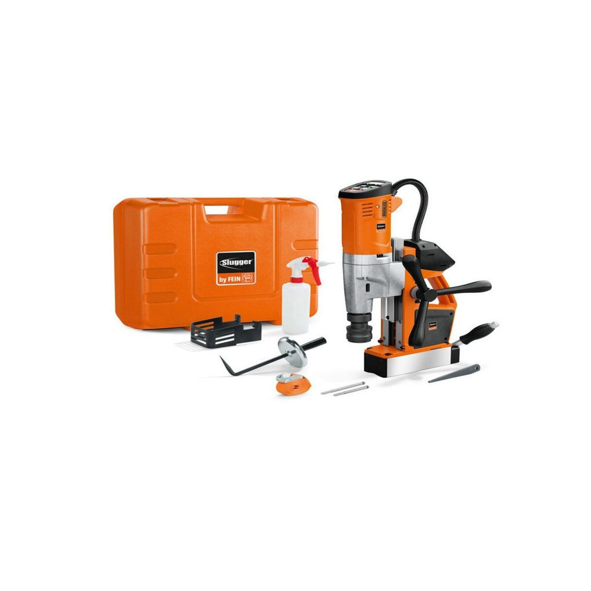 FEIN 71700562090 Cordless 18V Universal Magnetic Base Drill up to 1-3/8 in, Bare Tool - 3