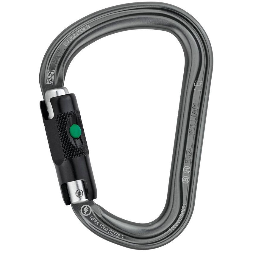 FIRE, ECT M36 Aluminum Carabiner