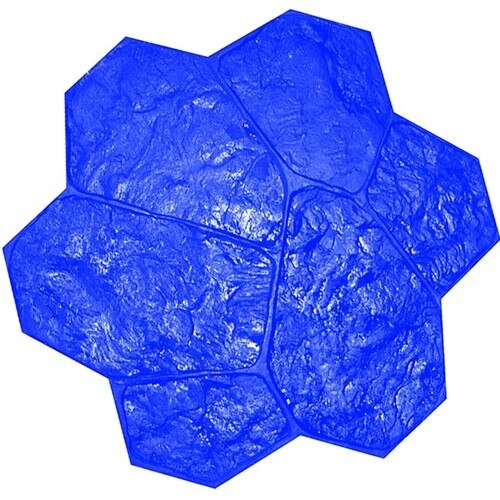 MarshallTown FSBLUEF 18079 - Fieldstone (Blue) Flex