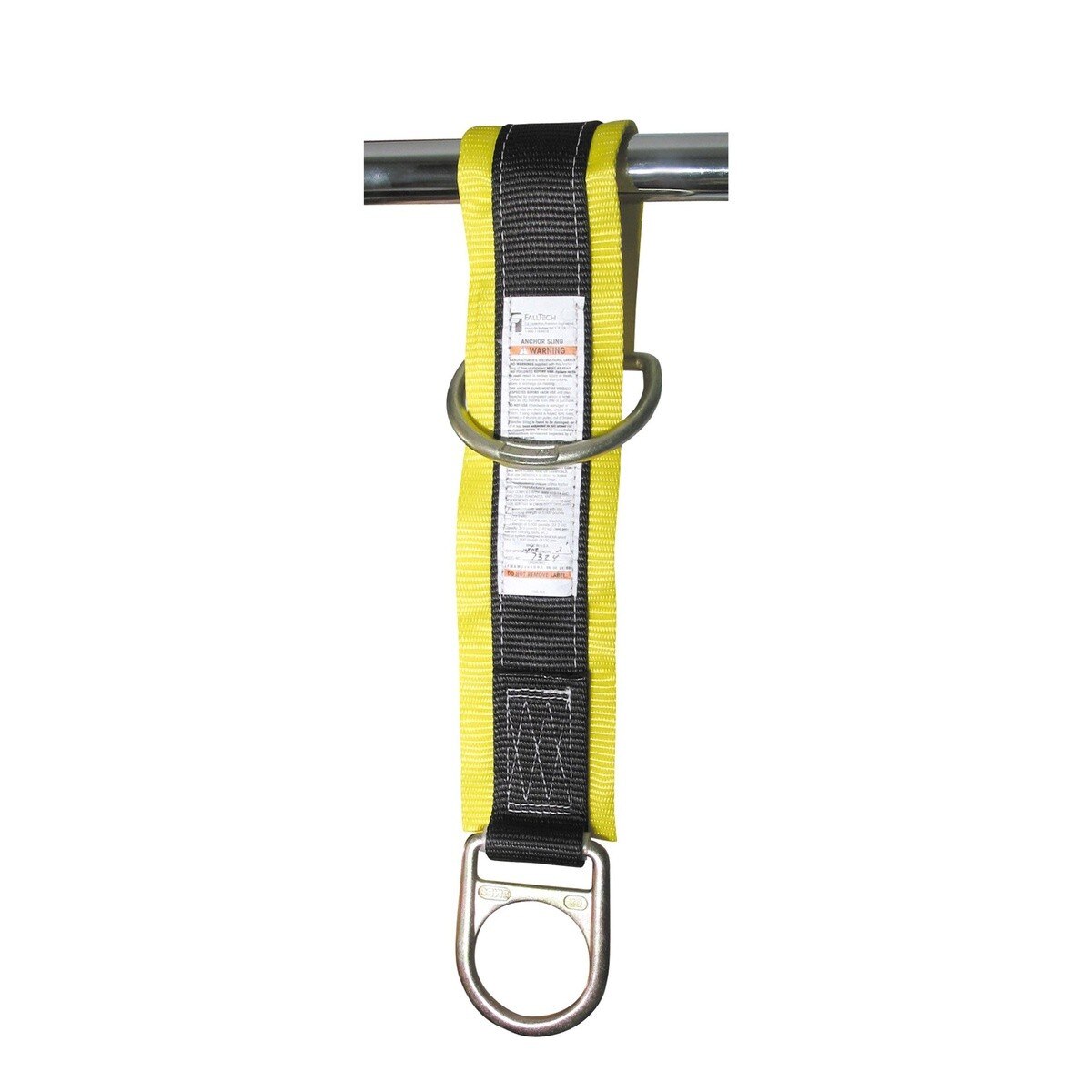 FallTech 7373 12 ft Pass-Thru Web Anchor Sling for Fall Protection