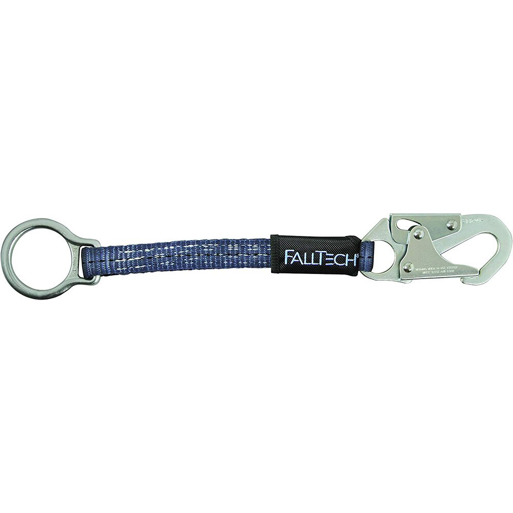 Falltech 8366 18" Dorsal D-ring Extender W/snap Hook