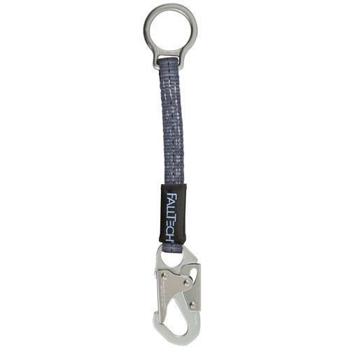 Falltech 8366 18" Dorsal D-ring Extender W/snap Hook - 2