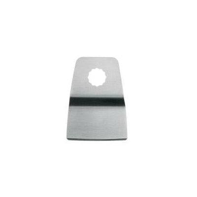 Fein 63903206018 64 mm Scraper Blade for Removing Floor Covering Residue (2 Pack)