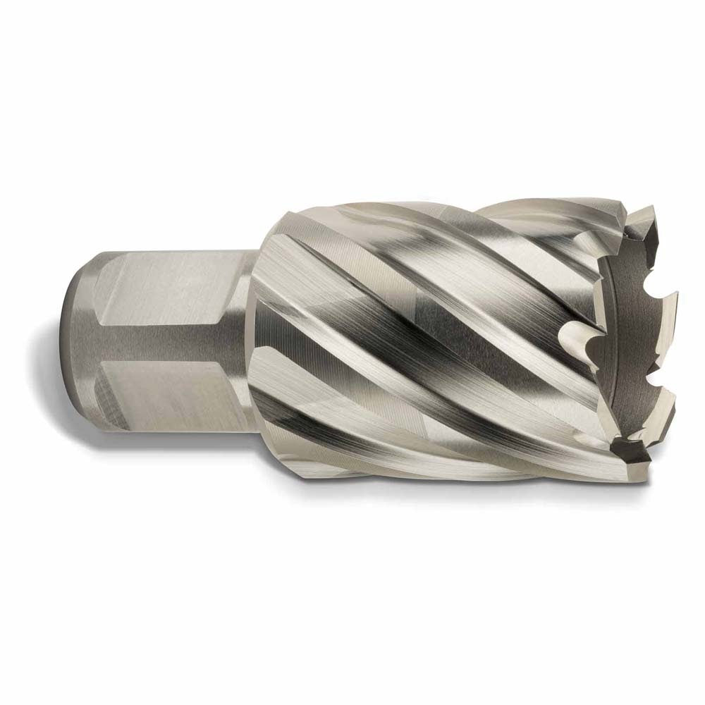 Fein 63134254041 Slugger HSS Cutter 1" x 1" DOC W/Pilot Pin